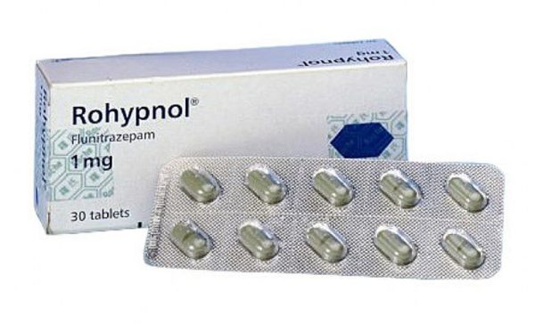 Rohypnol