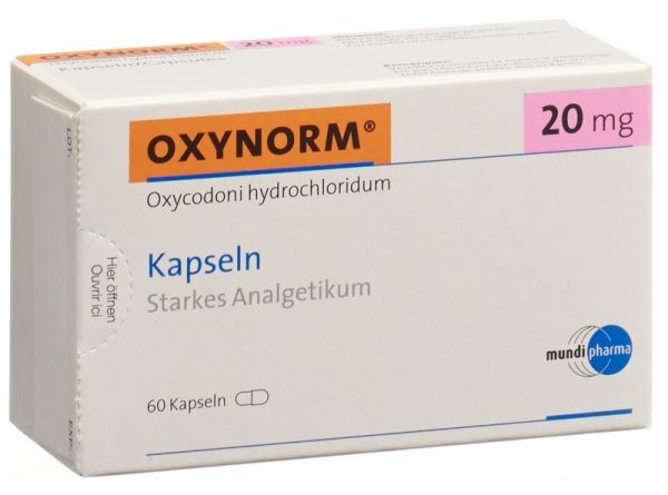 oxynorm